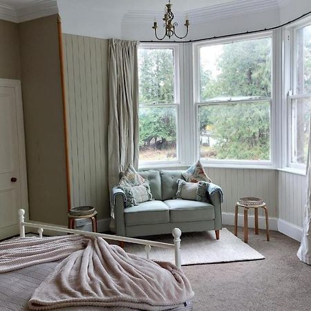 Isla Bank House Bed and Breakfast Keith Exteriör bild