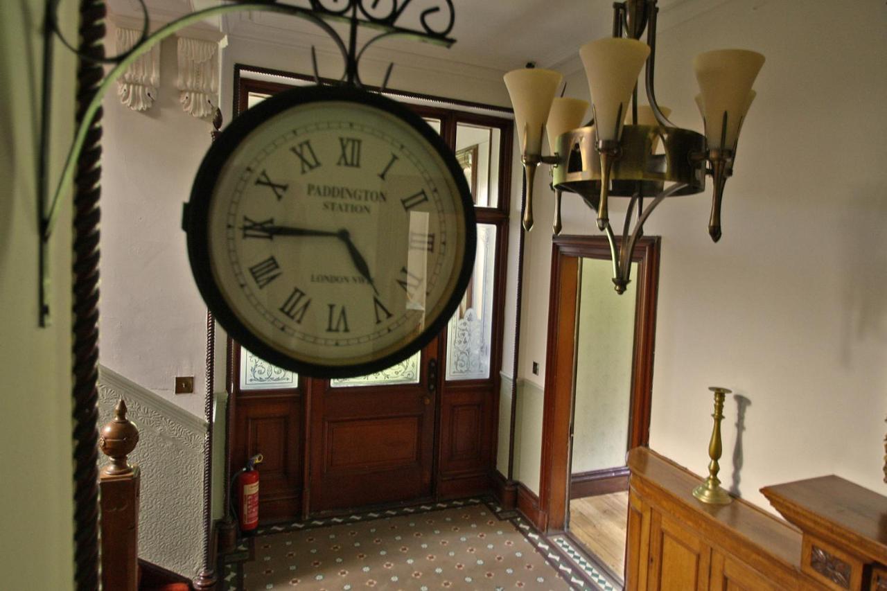 Isla Bank House Bed and Breakfast Keith Exteriör bild