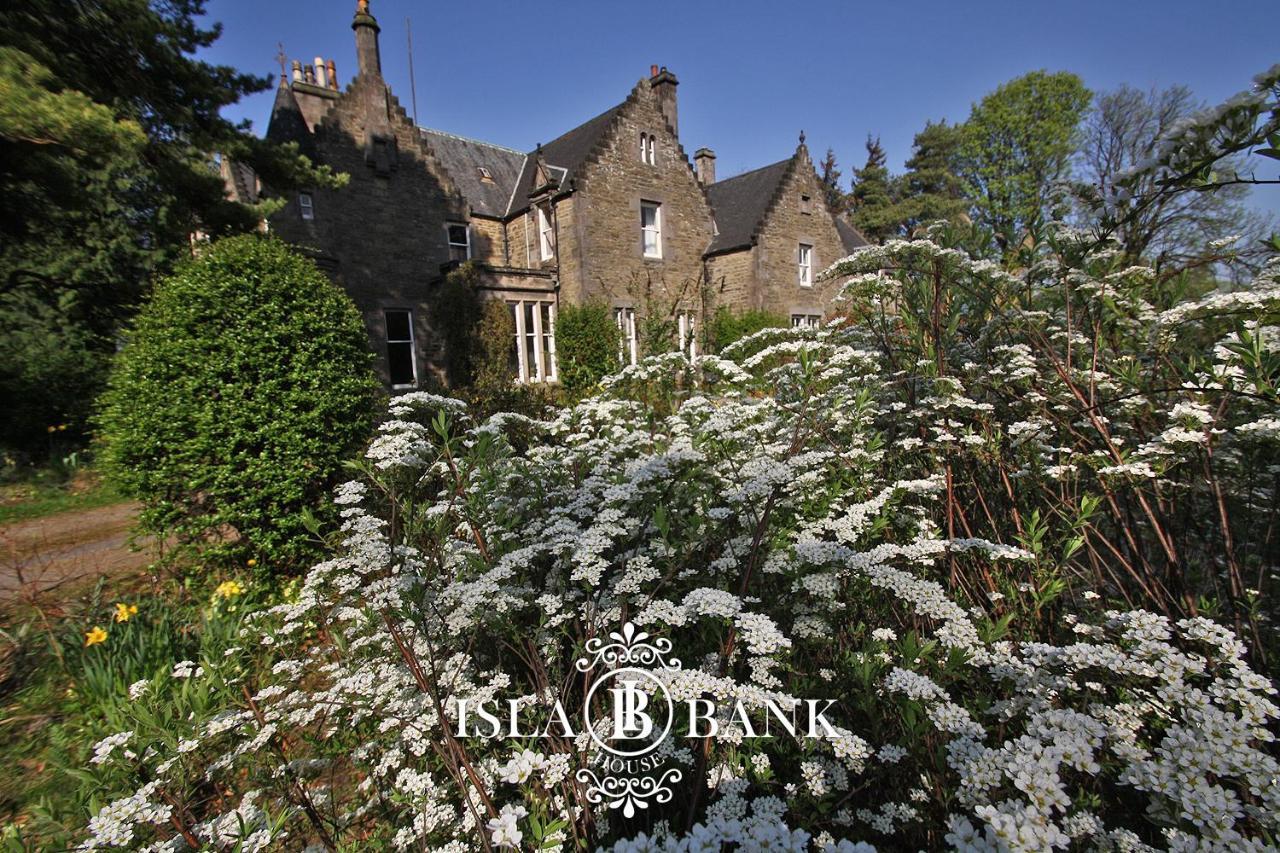 Isla Bank House Bed and Breakfast Keith Exteriör bild