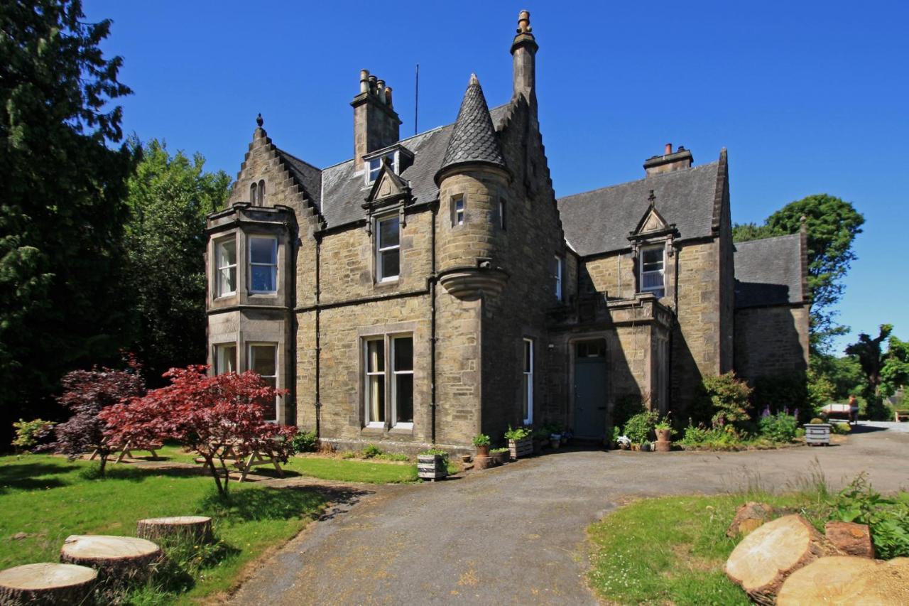Isla Bank House Bed and Breakfast Keith Exteriör bild