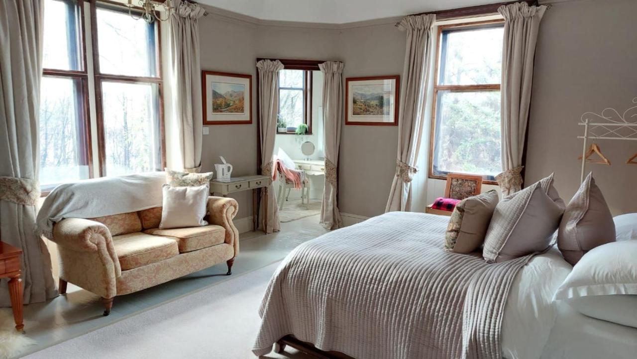 Isla Bank House Bed and Breakfast Keith Exteriör bild