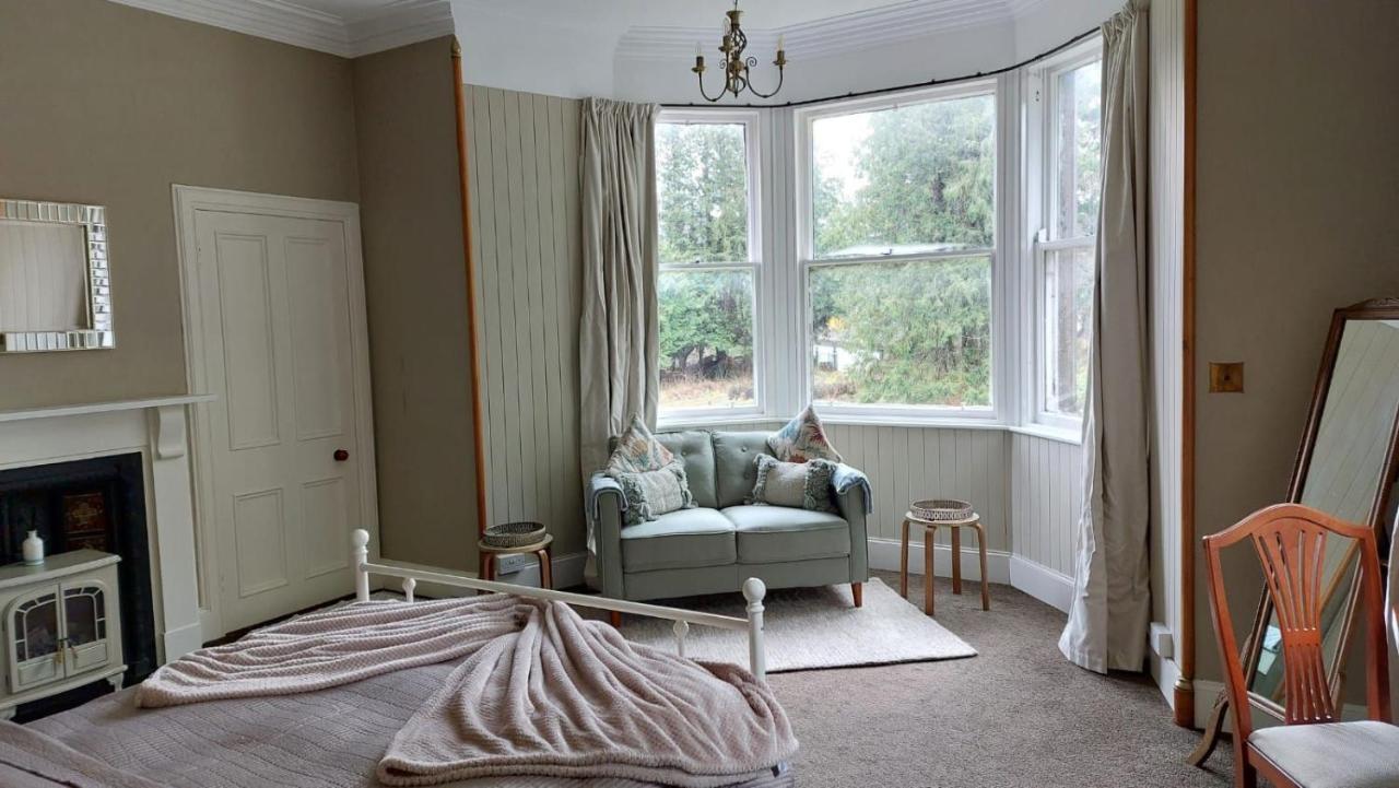 Isla Bank House Bed and Breakfast Keith Exteriör bild