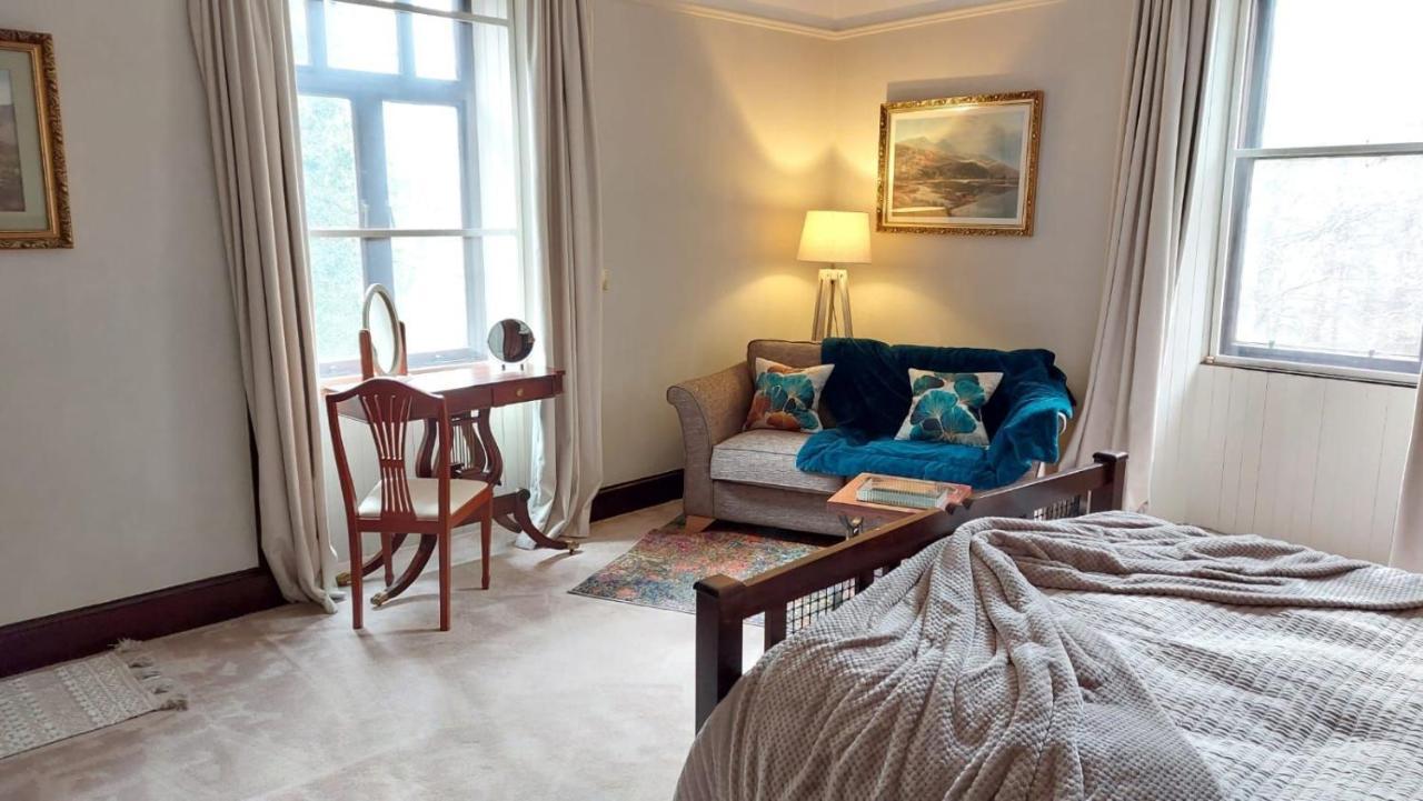 Isla Bank House Bed and Breakfast Keith Exteriör bild