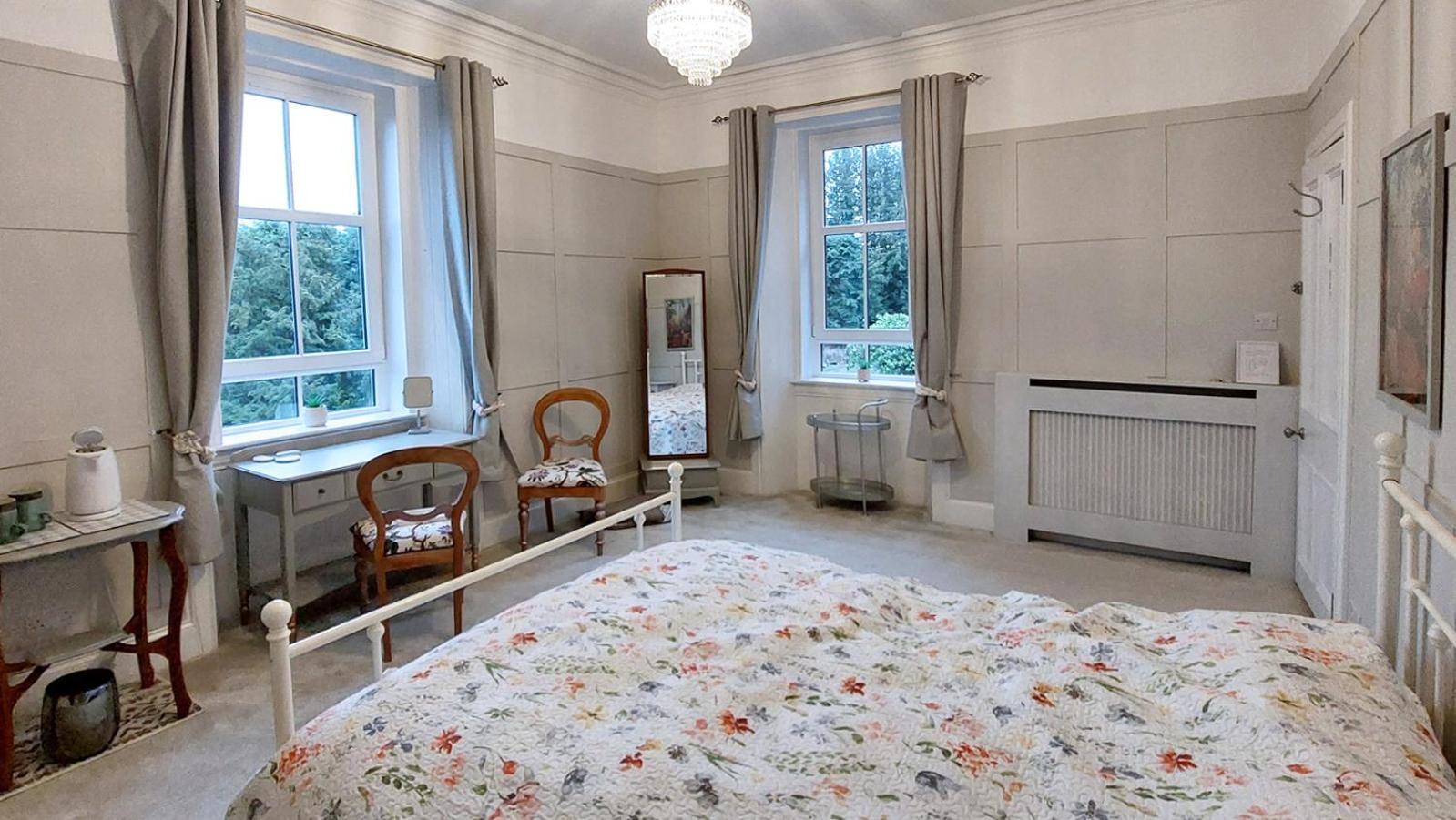 Isla Bank House Bed and Breakfast Keith Exteriör bild