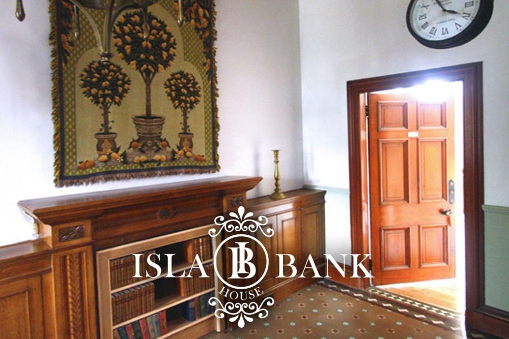 Isla Bank House Bed and Breakfast Keith Exteriör bild